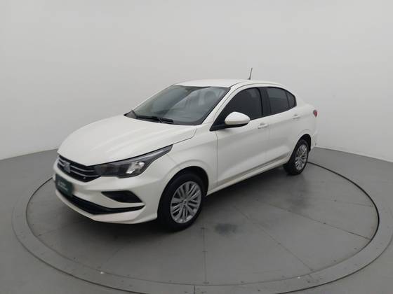FIAT CRONOS 1.3 FIREFLY FLEX DRIVE MANUAL
